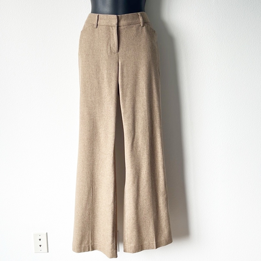 Express Studio Design Editor Pants Size 4 - image 2